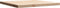 vidaXL - Tafelblad - vierkant - 50x50x2,5 - cm - massief - grenenhout