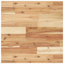 vidaXL - Tafelblad - vierkant - 50x50x2 - cm - massief - acaciahout