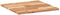 vidaXL - Tafelblad - vierkant - 50x50x2 - cm - massief - acaciahout