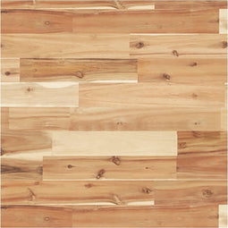 vidaXL - Tafelblad - vierkant - 50x50x4 - cm - massief - acaciahout
