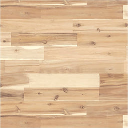 vidaXL - Tafelblad - vierkant - 50x50x4 - cm - massief - acaciahout