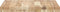 vidaXL - Tafelblad - vierkant - 50x50x4 - cm - massief - acaciahout