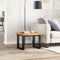 vidaXL - Tafelblad - vierkant - 50x50x4 - cm - massief - acaciahout