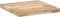 vidaXL - Tafelblad - vierkant - 50x50x4 - cm - massief - acaciahout