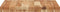 vidaXL - Tafelblad - vierkant - 50x50x4 - cm - massief - acaciahout