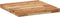 vidaXL - Tafelblad - vierkant - 50x50x4 - cm - massief - acaciahout
