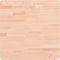 vidaXL - Tafelblad - vierkant - 50x50x4 - cm - massief - beukenhout
