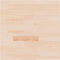 vidaXL - Tafelblad - vierkant - 50x50x4 - cm - onbehandeld - massief - eikenhout