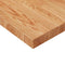 vidaXL - Tafelblad - vierkant - 50x50x4cm - massief - eikenhout - lichtbruin