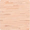 vidaXL - Tafelblad - vierkant - 60x60x1,5 - cm - massief - beukenhout