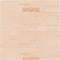 vidaXL - Tafelblad - vierkant - 60x60x1,5 - cm - onbehandeld - massief - eikenhout