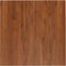 vidaXL - Tafelblad - vierkant - 60x60x1,5cm - behandeld - eiken - donkerbruin