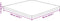 vidaXL - Tafelblad - vierkant - 60x60x1,5cm - behandeld - eiken - donkerbruin