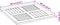 vidaXL - Tafelblad - vierkant - 60x60x2 - cm - massief - acaciahout