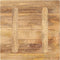 vidaXL - Tafelblad - vierkant - 60x60x3,8 - cm - massief - mangohout