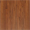 vidaXL - Tafelblad - vierkant - 60x60x4cm - behandeld - eiken - donkerbruin