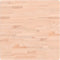 vidaXL - Tafelblad - vierkant - 70x70x1,5 - cm - massief - beukenhout