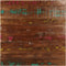 vidaXL - Tafelblad - vierkant - 70x70x1,5 - cm - massief - gerecycled - hout