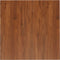 vidaXL - Tafelblad - vierkant - 70x70x1,5cm - behandeld - eiken - donkerbruin
