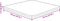 vidaXL - Tafelblad - vierkant - 70x70x1,5cm - behandeld - eiken - donkerbruin