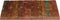 vidaXL - Tafelblad - vierkant - 70x70x2,5 - cm - massief - gerecycled - hout