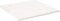 vidaXL - Tafelblad - vierkant - 70x70x2,5 - cm - massief - grenenhout - wit
