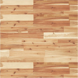 vidaXL - Tafelblad - vierkant - 70x70x2 - cm - massief - acaciahout