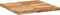 vidaXL - Tafelblad - vierkant - 70x70x4 - cm - massief - acaciahout