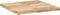 vidaXL - Tafelblad - vierkant - 70x70x4 - cm - massief - acaciahout