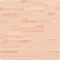 vidaXL - Tafelblad - vierkant - 70x70x4 - cm - massief - beukenhout