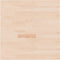 vidaXL - Tafelblad - vierkant - 70x70x4 - cm - onbehandeld - massief - eikenhout