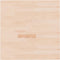 vidaXL - Tafelblad - vierkant - 70x70x4 - cm - onbehandeld - massief - eikenhout