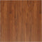 vidaXL - Tafelblad - vierkant - 70x70x4cm - behandeld - eiken - donkerbruin