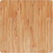vidaXL - Tafelblad - vierkant - 70x70x4cm - massief - eiken - lichtbruin