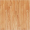 vidaXL - Tafelblad - vierkant - 70x70x4cm - massief - eiken - lichtbruin