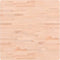 vidaXL - Tafelblad - vierkant - 80x80x1,5 - cm - massief - beukenhout