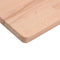 vidaXL - Tafelblad - vierkant - 80x80x1,5 - cm - massief - beukenhout