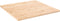 vidaXL - Tafelblad - vierkant - 80x80x2,5 - cm - massief - grenenhout