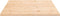 vidaXL - Tafelblad - vierkant - 80x80x2,5 - cm - massief - grenenhout