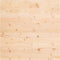 vidaXL - Tafelblad - vierkant - 80x80x2,5 - cm - massief - grenenhout