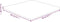 vidaXL - Tafelblad - vierkant - 80x80x2,5 - cm - onbehandeld - massief - eikenhout