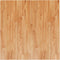 vidaXL - Tafelblad - vierkant - 80x80x2,5cm - massief - eiken - lichtbruin