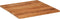 vidaXL - Tafelblad - vierkant - 80x80x3,8 - cm - massief - acaciahout