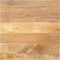 vidaXL - Tafelblad - vierkant - 80x80x3,8 - cm - massief - mangohout