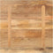 vidaXL - Tafelblad - vierkant - 80x80x3,8 - cm - massief - mangohout