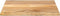 vidaXL - Tafelblad - vierkant - 80x80x3,8 - cm - massief - mangohout