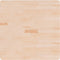 vidaXL - Tafelblad - vierkant - 80x80x4 - cm - onbehandeld - massief - eikenhout