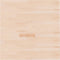 vidaXL - Tafelblad - vierkant - 80x80x4 - cm - onbehandeld - massief - eikenhout