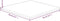 vidaXL - Tafelblad - vierkant - 90x90x1,5 - cm - behandeld - eiken - donkerbruin