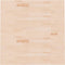 vidaXL - Tafelblad - vierkant - 90x90x1,5 - cm - onbehandeld - massief - eikenhout